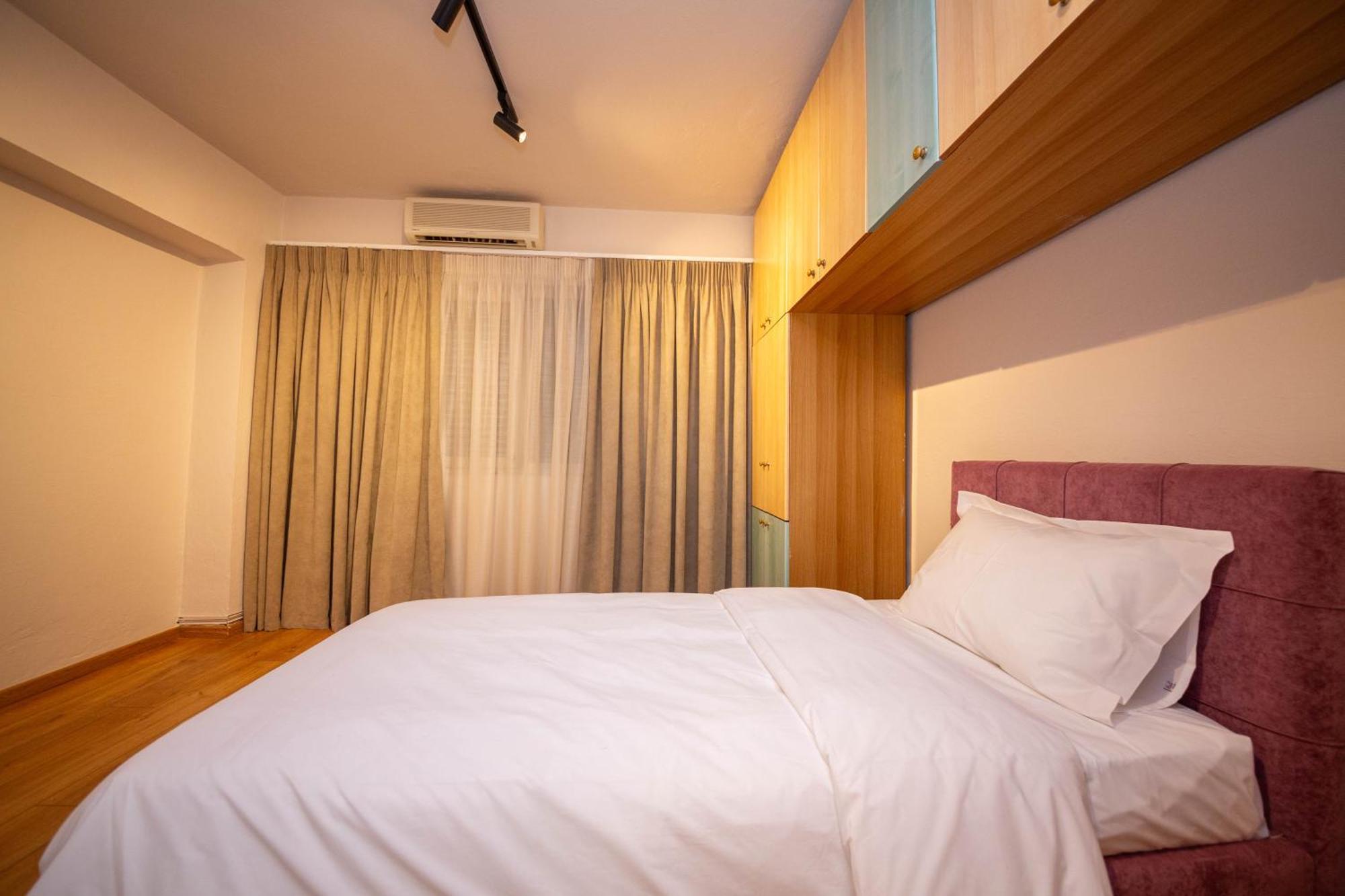 Blloku Unique Apartments 3 Тирана Экстерьер фото