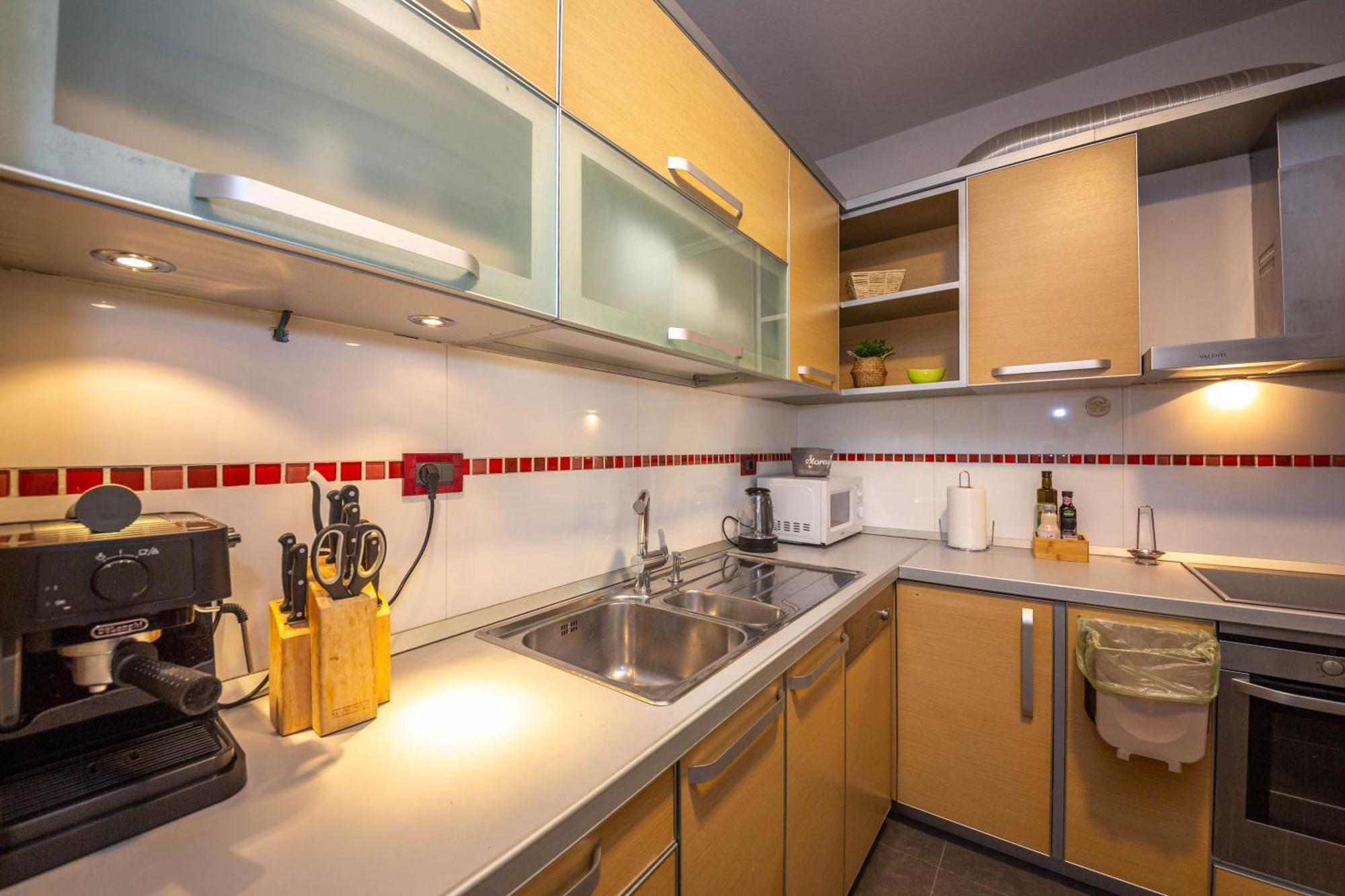Blloku Unique Apartments 3 Тирана Экстерьер фото